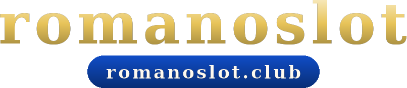 romanoslot logo